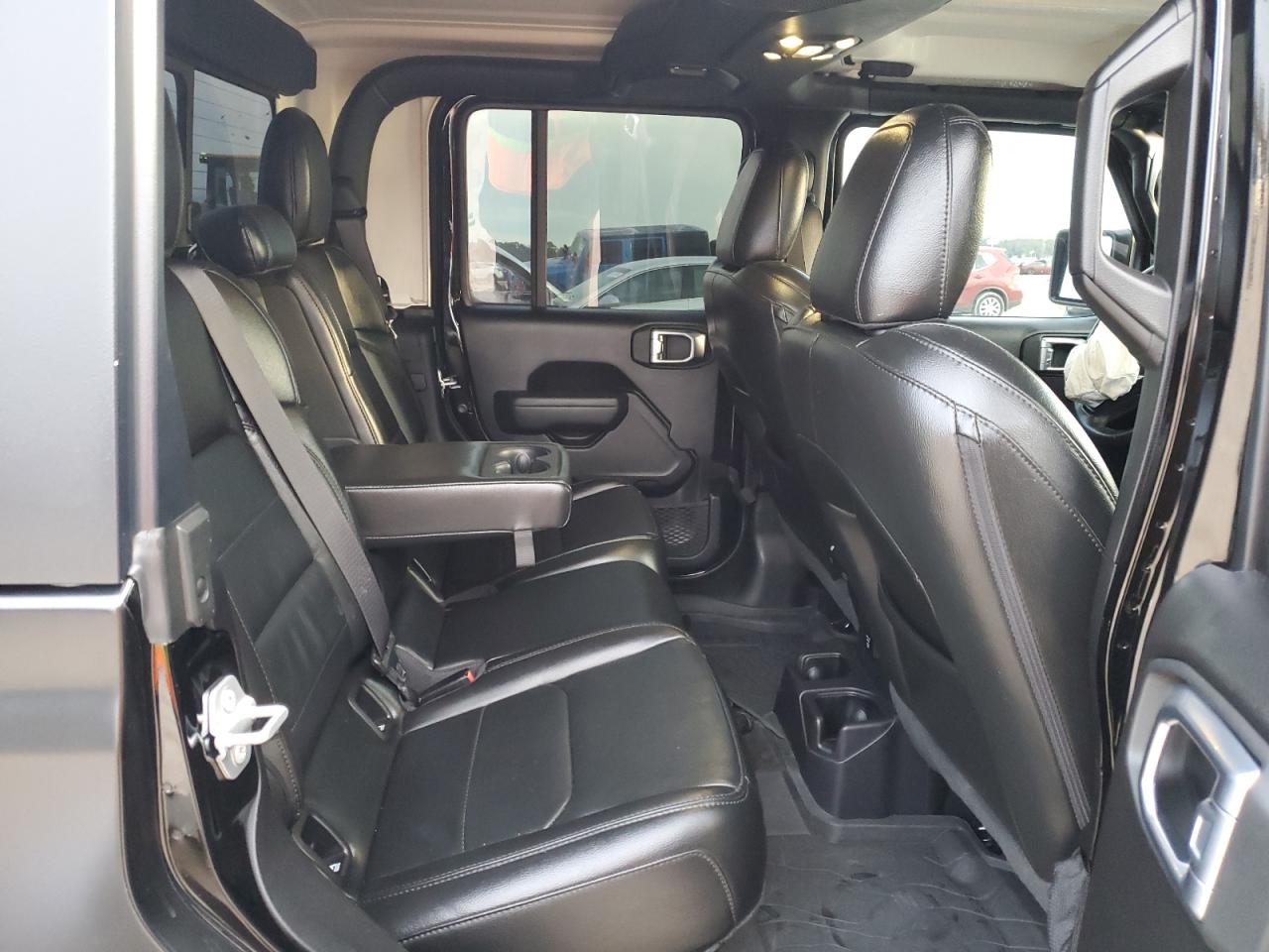 2022 JEEP GLADIATOR SPORT VIN:1C6HJTAG8NL140873