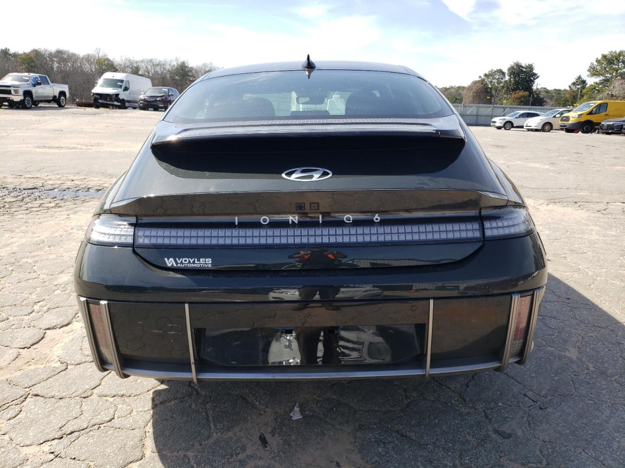 2023 HYUNDAI IONIQ 6 SEL VIN:KMHM34AA8PA048563