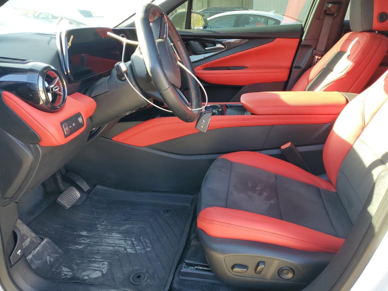 2024 CHEVROLET BLAZER RS VIN:3GNKDCRJ0RS217751