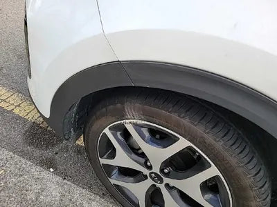 2017 Kia Sportage KNAPR813BJK396095 VIN:KNAPR813BJK396095