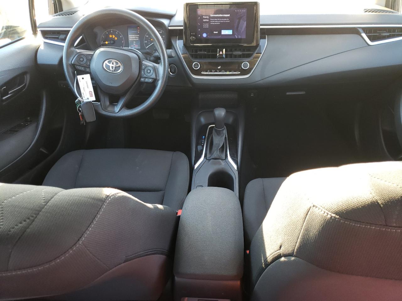 2023 TOYOTA COROLLA LE VIN:5YFB4MDE2PP004190