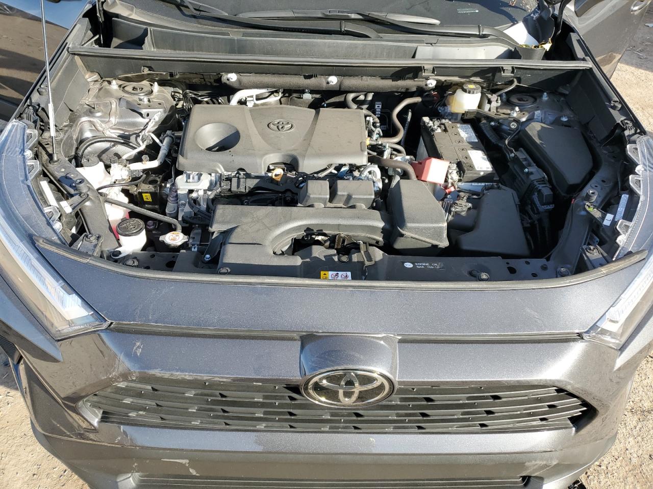 2024 TOYOTA RAV4 LE VIN:2T3F1RFV6RW433569