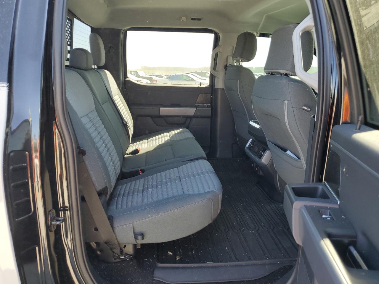 2023 FORD F150 SUPERCREW VIN:1FTFW1E8XPKD44060