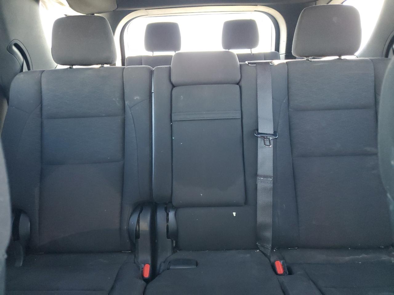 2023 DODGE DURANGO SXT VIN:1C4RDHAG7PC564324