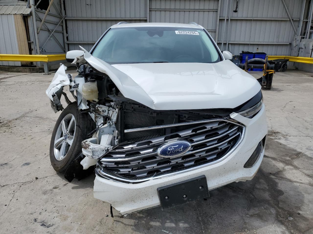 2022 FORD EDGE SEL VIN:2FMPK4J9XNBA58809