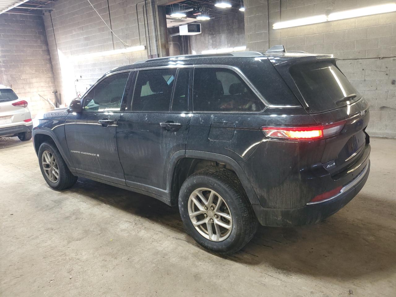 2024 JEEP GRAND CHEROKEE LAREDO VIN:1C4RJHAG3RC244249