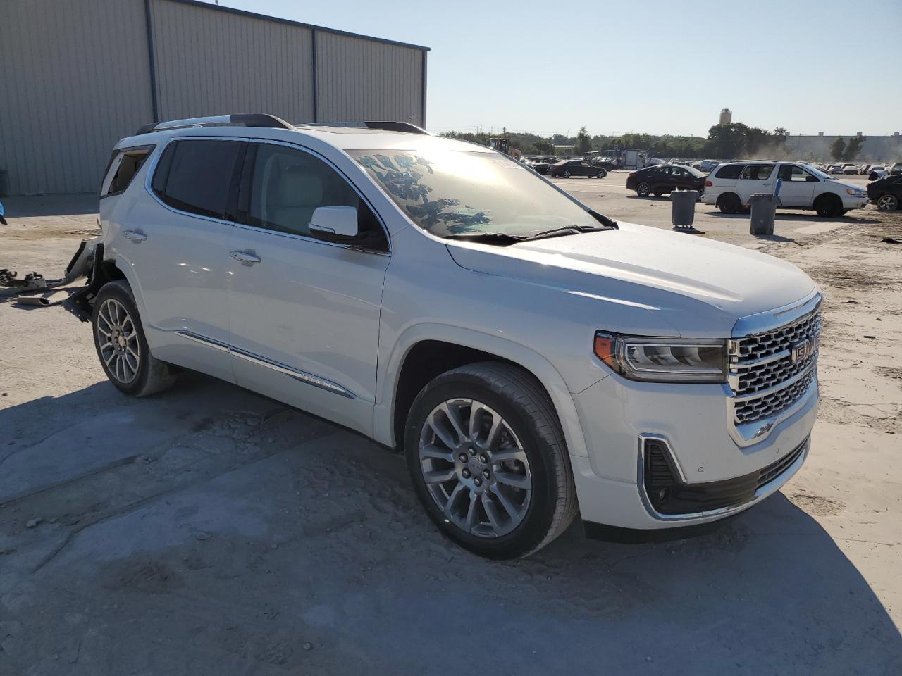 2023 GMC ACADIA DENALI VIN:1GKKNXLS3PZ102323