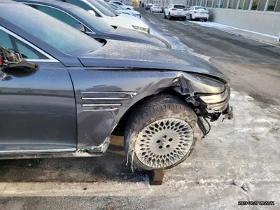 2020 Genesis G80 VIN: