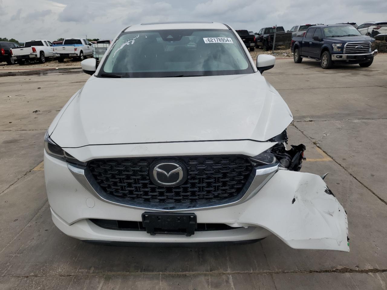 2024 MAZDA CX-5 PREFERRED VIN:JM3KFBCL1R0472625