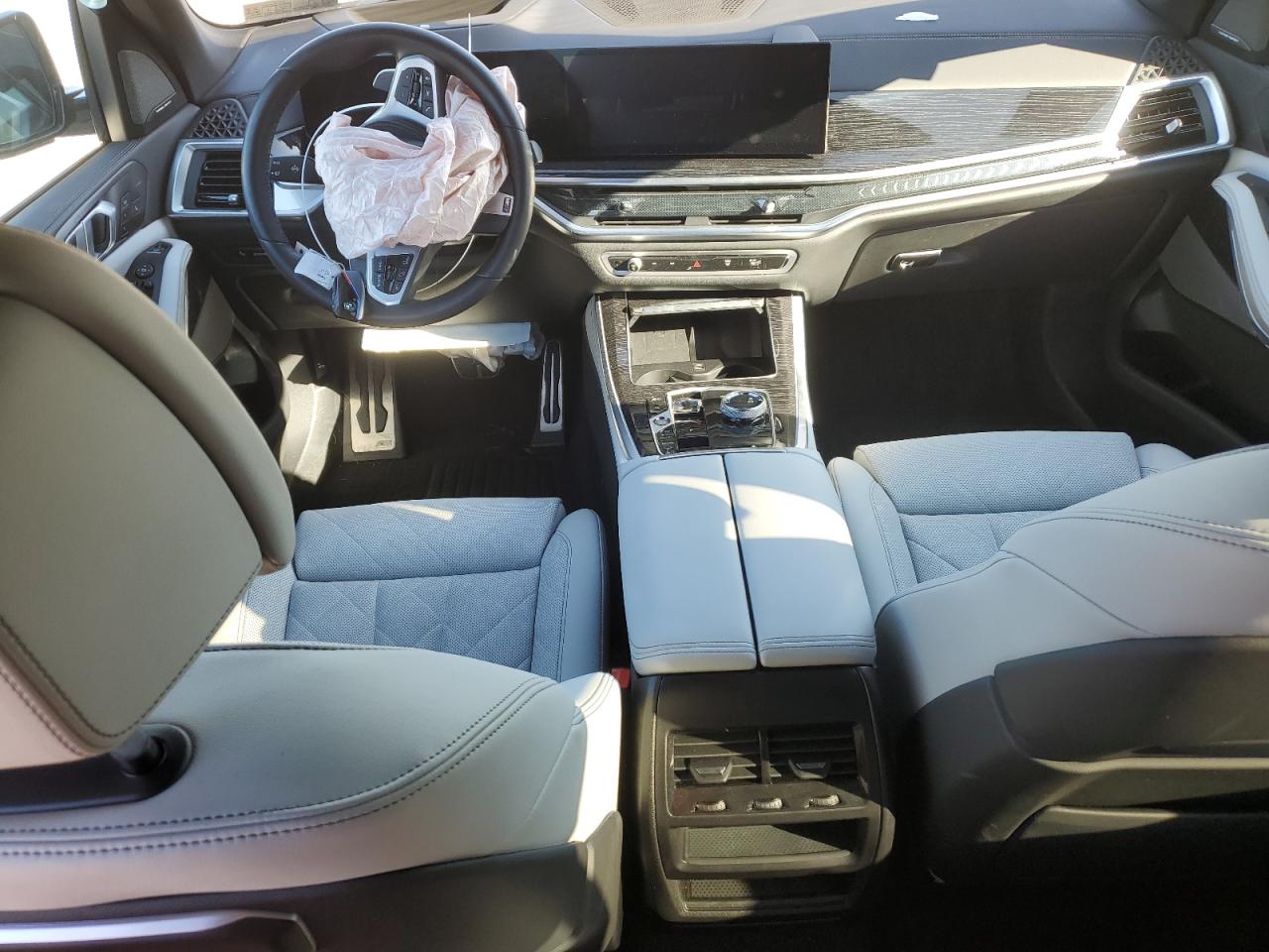 2024 BMW X5 XDRIVE40I VIN:5UX23EU05R9U23915