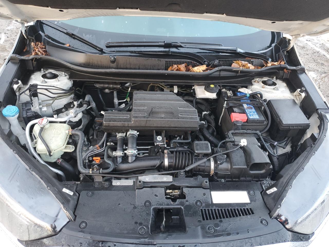 2022 HONDA CR-V EX VIN:2HKRW2H51NH612459