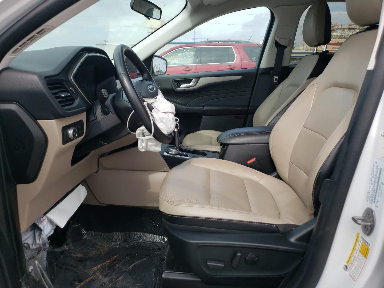2022 FORD ESCAPE SEL VIN:1FMCU0H6XNUA48711