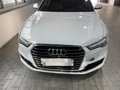 2016 Audi A6 WAUZZZ4GXGN144612 VIN:WAUZZZ4GXGN144612