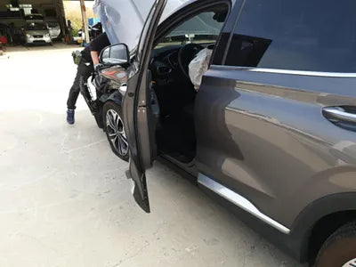 2019 Hyundai Santa FE KMHS381BBLU194994 VIN:KMHS381BBLU194994