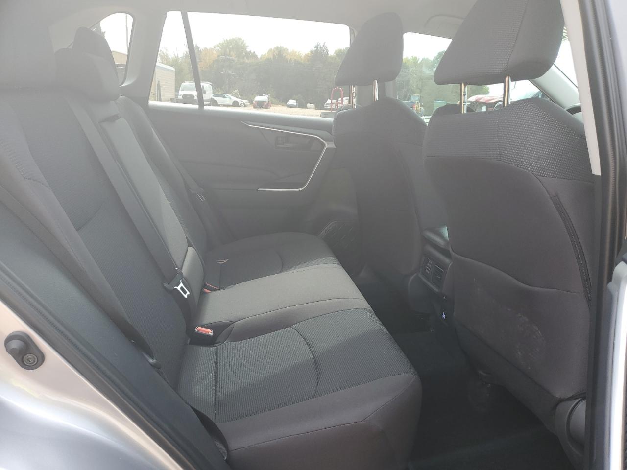 2024 TOYOTA RAV4 LE VIN:2T3K1RFV8RC288969