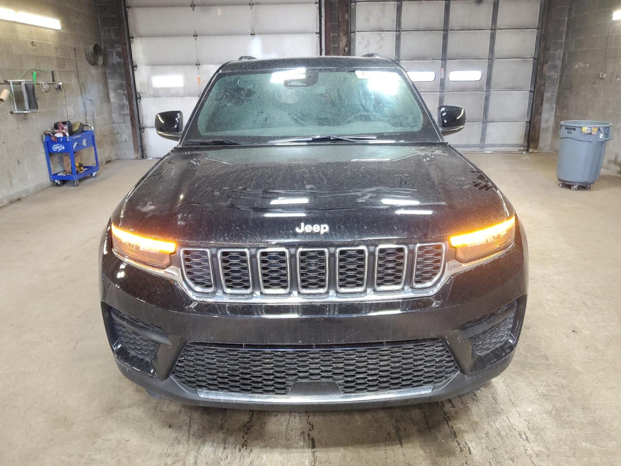 2024 JEEP GRAND CHEROKEE LAREDO VIN:1C4RJHAG3RC244249