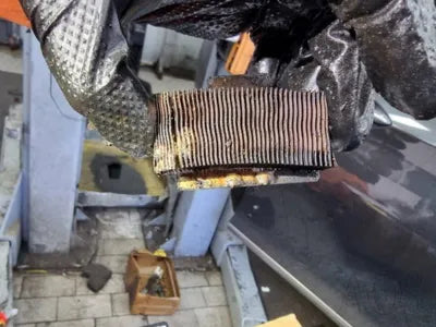 2017 Genesis G80 VIN: