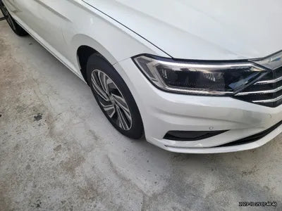 2022 Volkswagen Jetta VIN: