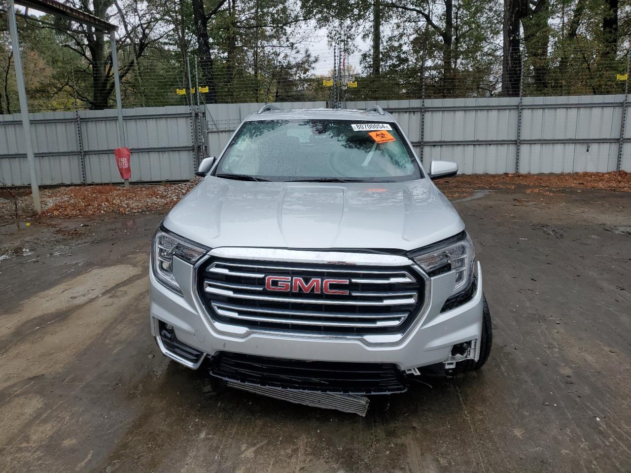 2022 GMC TERRAIN SLT VIN:3GKALPEV9NL214220