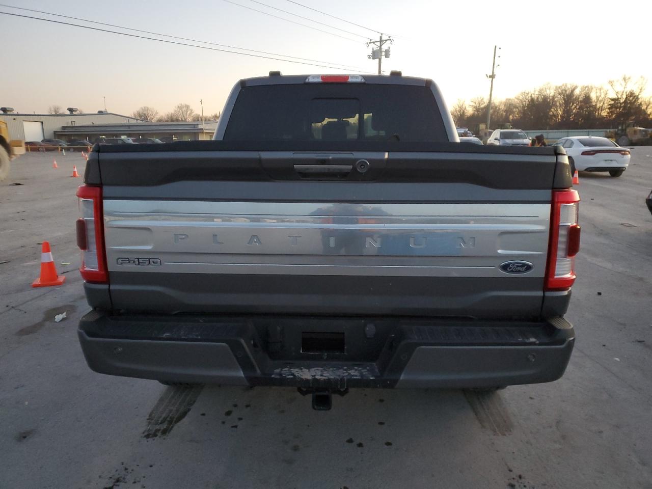 2023 FORD F150 SUPERCREW VIN:1FTFW1ED6PFB18345