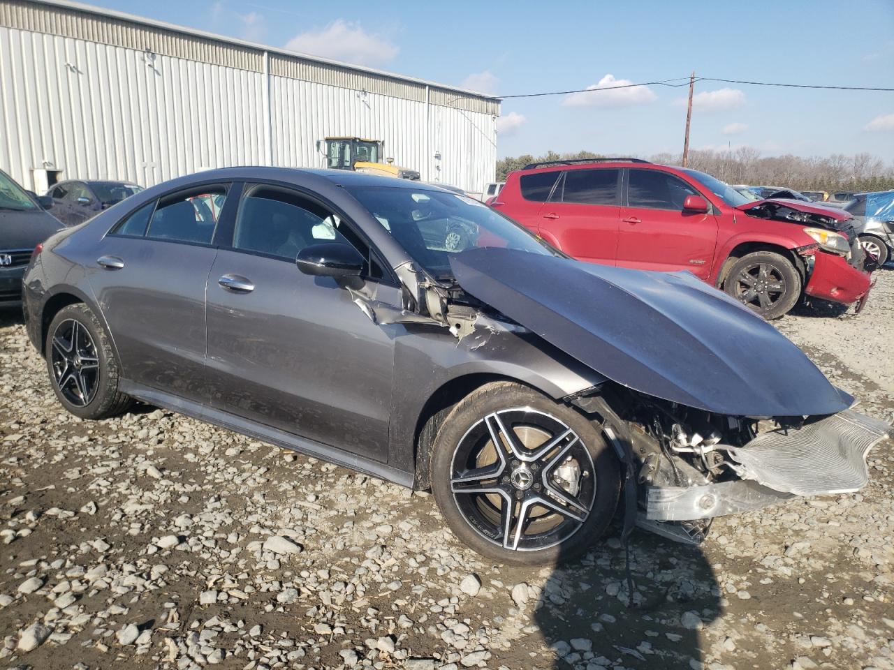 2023 MERCEDES-BENZ CLA 250 4MATIC VIN:W1K5J4HB6PN372560