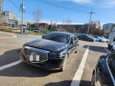 2019 Genesis G70 VIN: