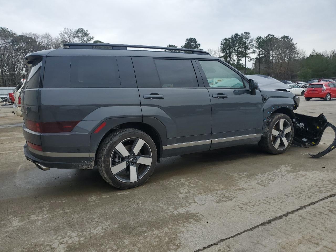 2024 HYUNDAI SANTA FE LIMITED VIN:5NMP44GLXRH065025