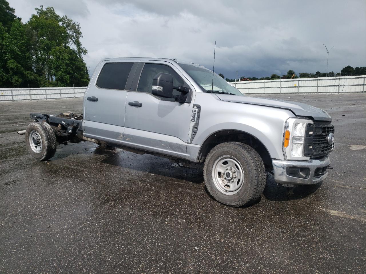 2023 FORD F350 SUPER DUTY VIN:1FD8W3FN2PEC67879