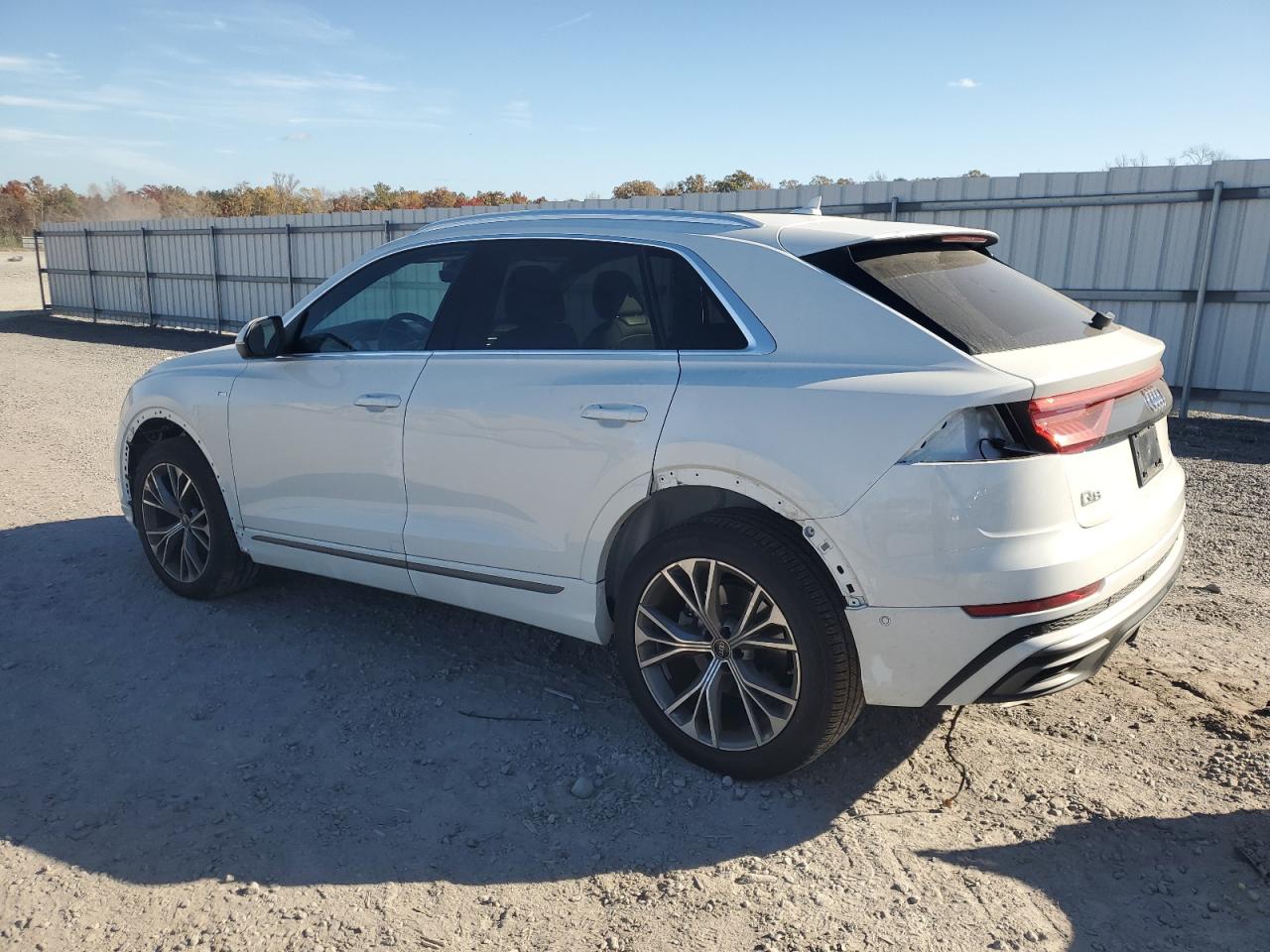 2023 AUDI Q8 PREMIUM PLUS S-LINE VIN:WA1EVBF19PD036253