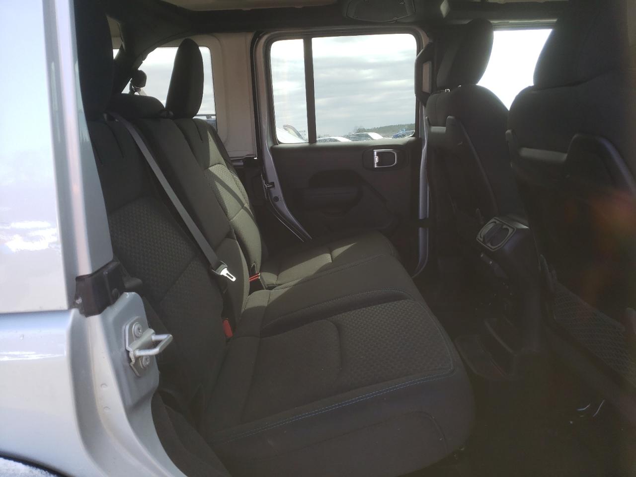 2024 JEEP WRANGLER RUBICON 4XE VIN:1C4RJXR6XRW292478