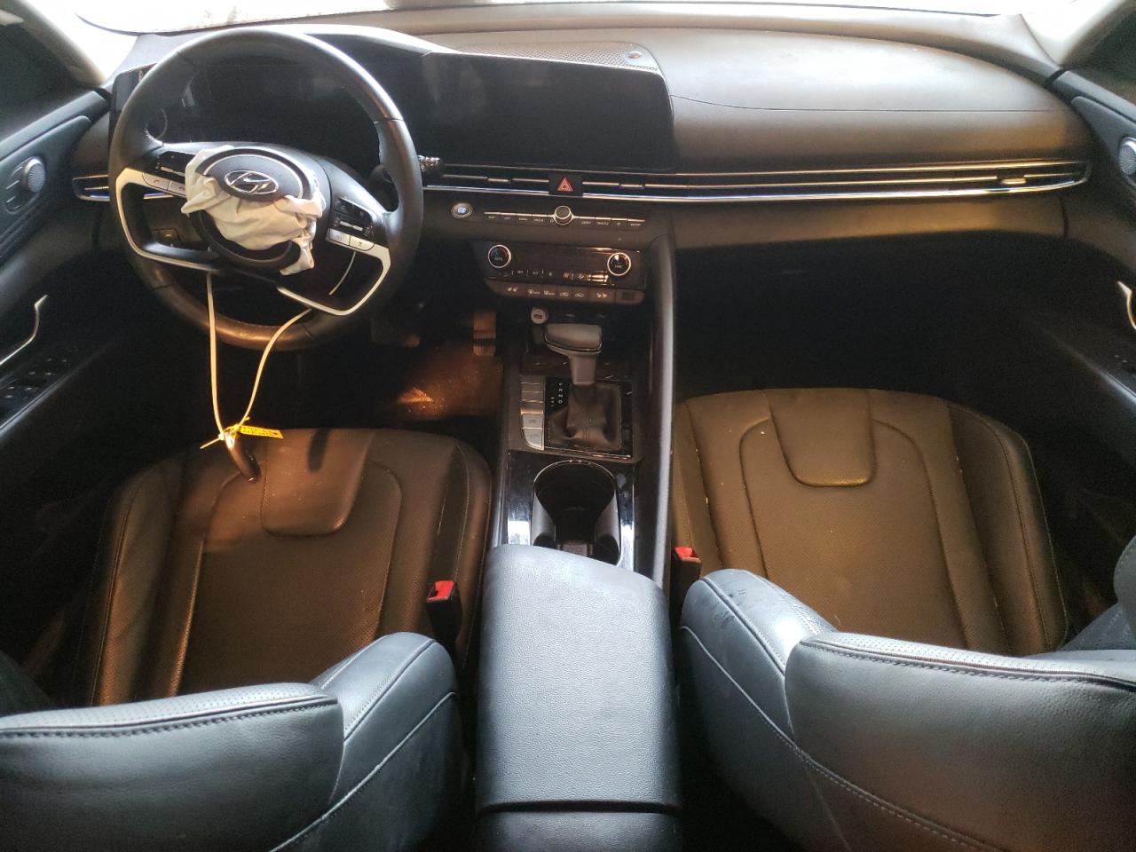 2023 HYUNDAI ELANTRA LIMITED VIN:KMHLN4AJ8PU068185