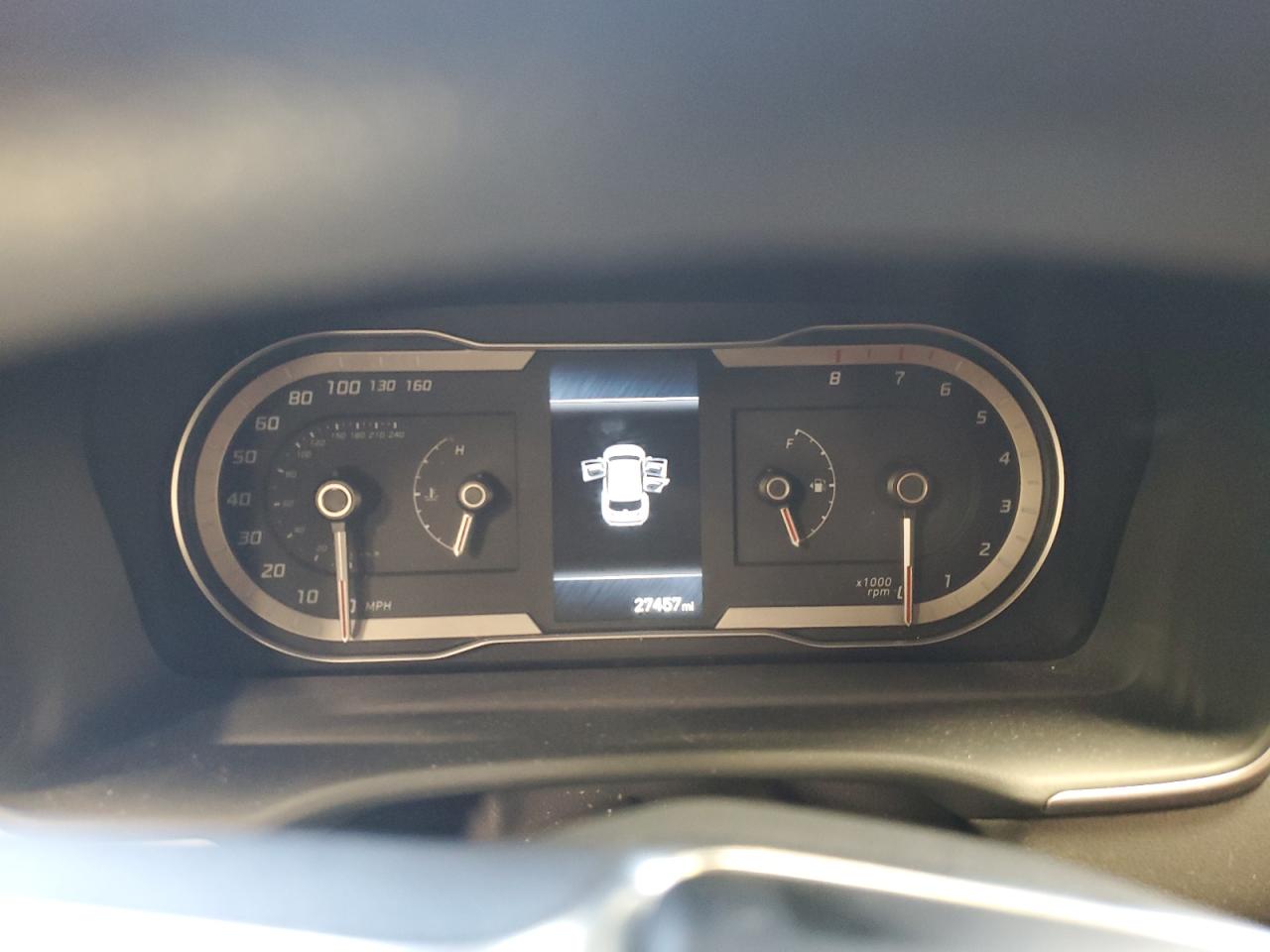 2022 HYUNDAI TUCSON SE VIN:5NMJACAE8NH028780