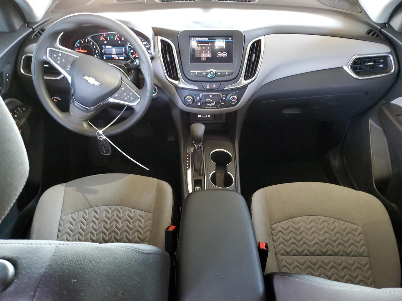 2024 CHEVROLET EQUINOX LS VIN:3GNAXHEG7RL139683