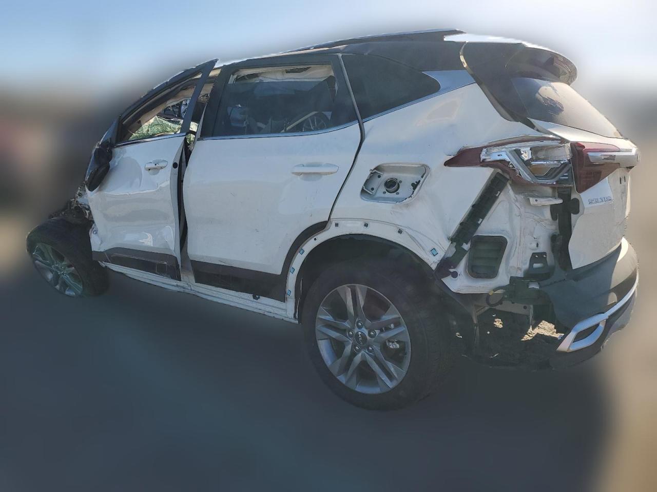 2023 KIA SELTOS S VIN:KNDEU2AA0P7440587