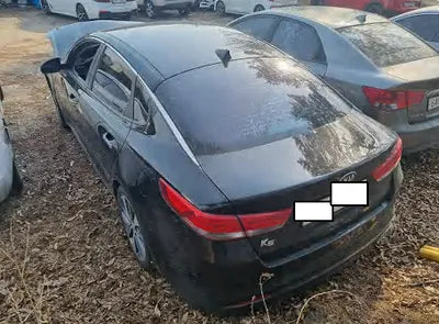 2016 Kia K5 KNAGX411BGA106066 VIN:KNAGX411BGA106066