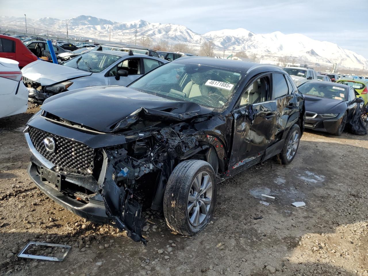 2023 MAZDA CX-30 PREFERRED VIN:3MVDMBCM5PM523729