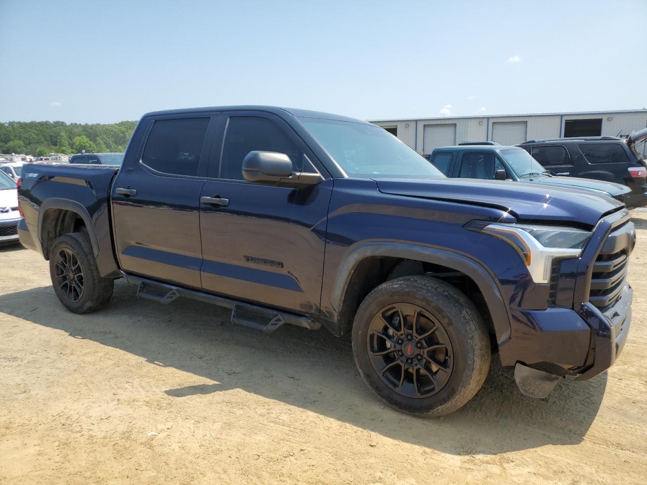 2023 TOYOTA TUNDRA CREWMAX SR VIN:5TFLA5DB6PX093112