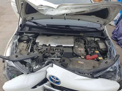 2018 Toyota Prius 911KMJTDKBRFU6J30 VIN:911KMJTDKBRFU6J30
