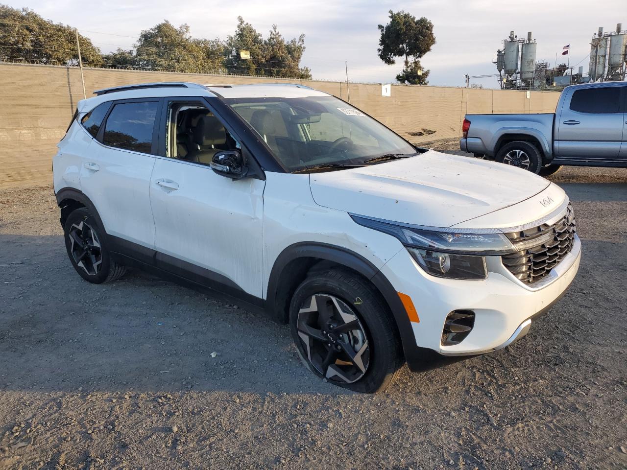 2024 KIA SELTOS EX VIN:KNDERCAAXR7631489