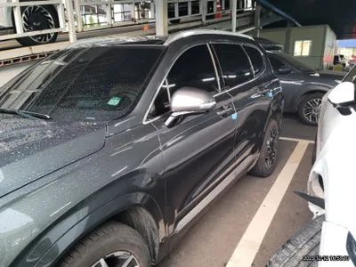 2022 Hyundai Santa FE KMHS5811BNU049534 VIN:KMHS5811BNU049534