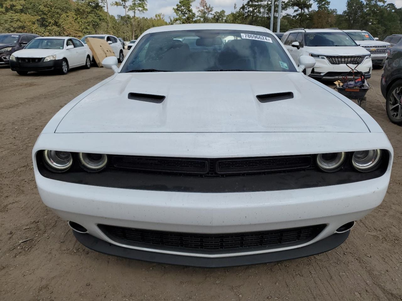 2023 DODGE CHALLENGER SXT VIN:2C3CDZAG5PH574508