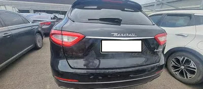 2017 Maserati Levante ZN661TUGXHX231618 VIN:ZN661TUGXHX231618