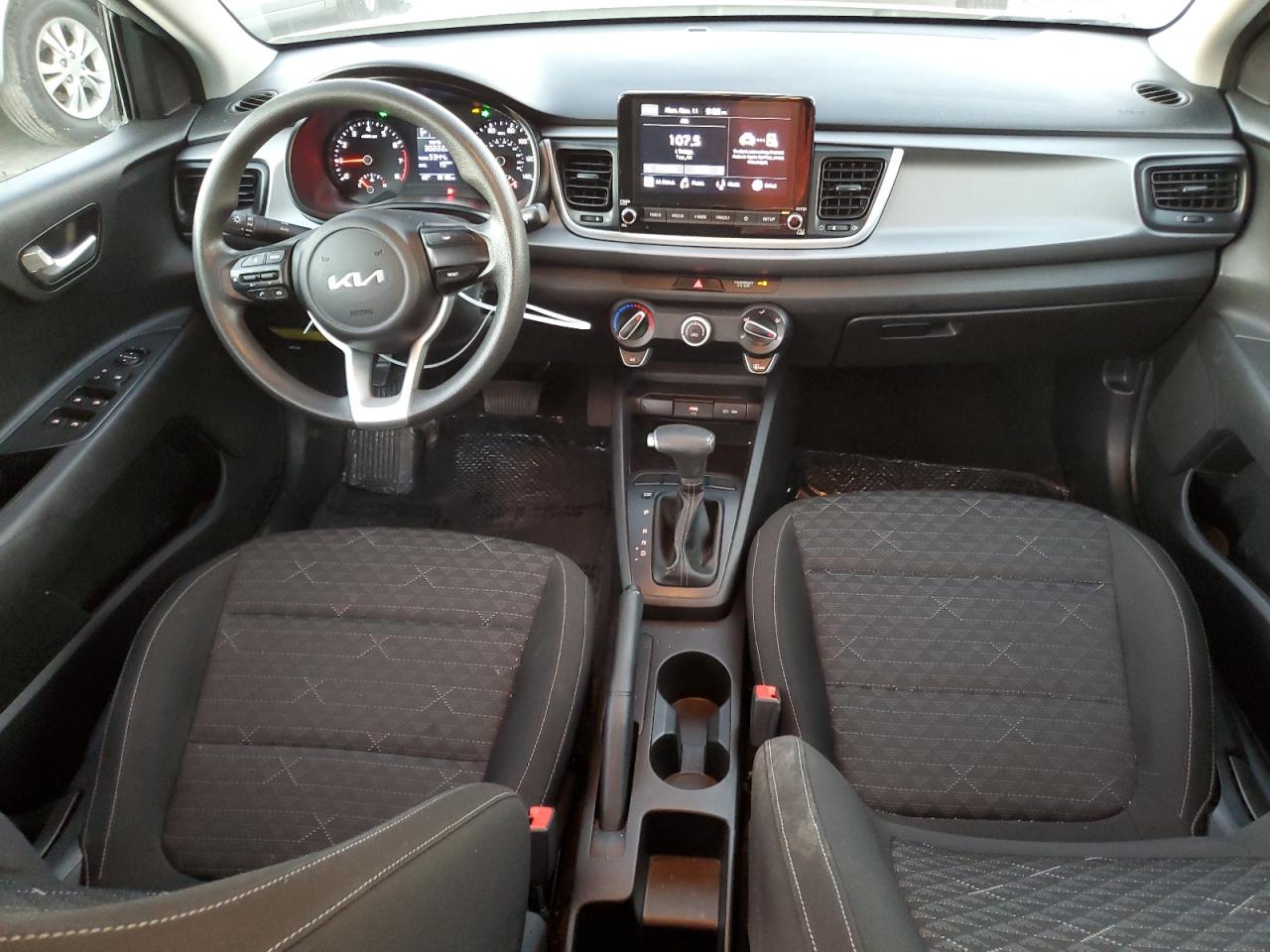 2023 KIA RIO LX VIN:3KPA24AD5PE517447