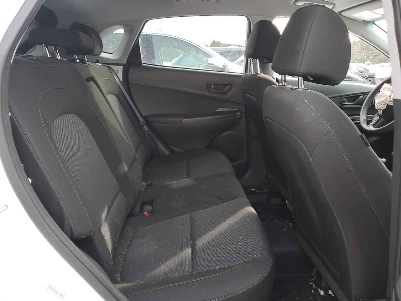 2023 HYUNDAI KONA SEL VIN:KM8K6CAB3PU970951