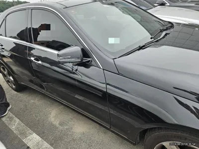 2014 Mercedes-Benz E 250 VIN: