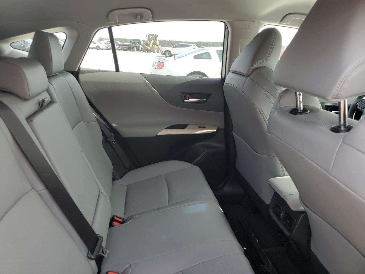 2024 TOYOTA VENZA LE VIN:JTEAAAAH1RJ184041