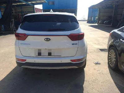 2016 Kia Sportage VIN: