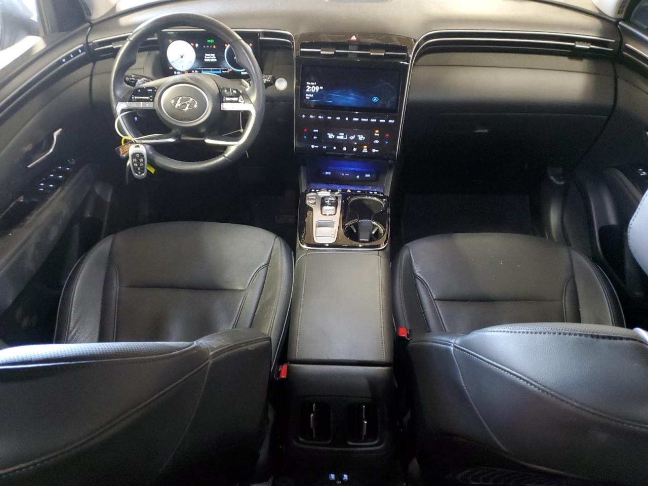 2022 HYUNDAI TUCSON LIMITED VIN:5NMJECAE5NH040874