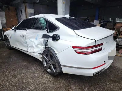 2020 Genesis G80 VIN: