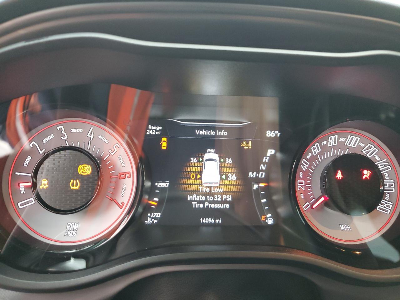 2023 DODGE CHALLENGER R/T SCAT PACK VIN:2C3CDZFJ4PH544596